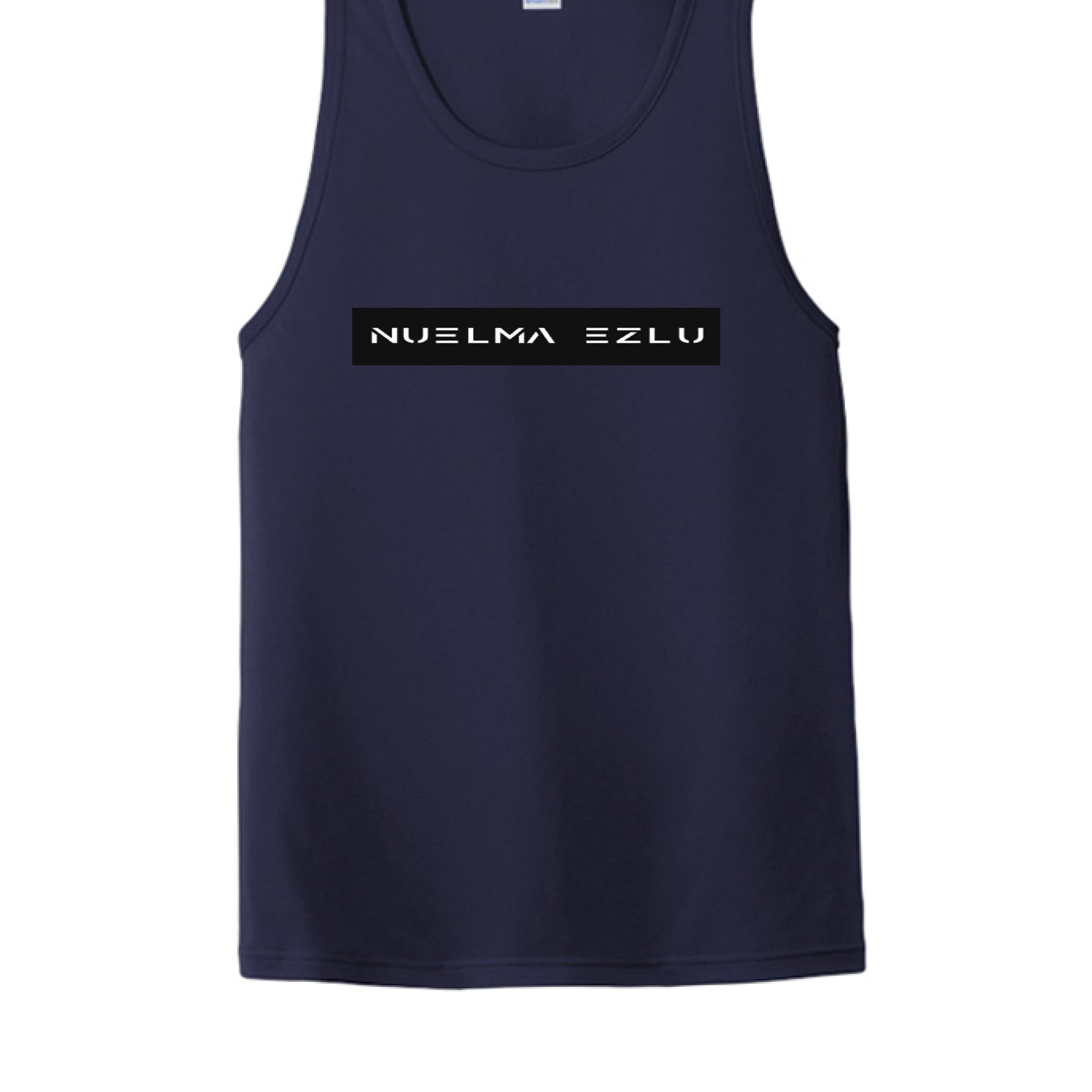 True Navy - FRONT
